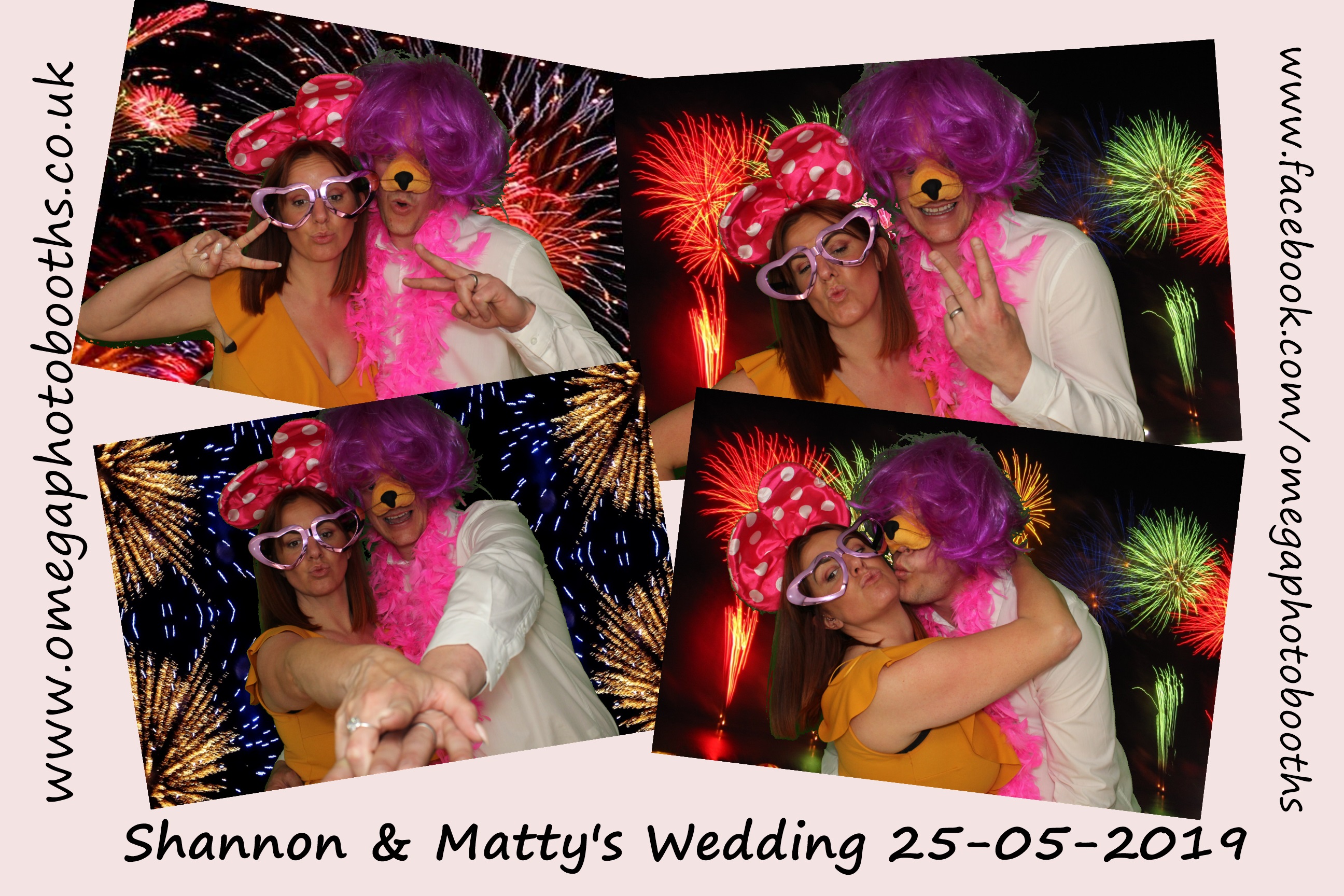 Shannon and Matty's Wedding  | View more photos from the event at gallery.omegaphotobooths.co.uk/u/Omega-Photobooths/Shannon-and-Mattys-Wedding